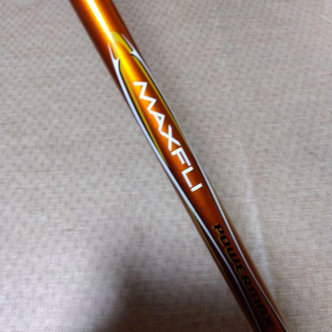 Dunlop Maxfli Powermax 3W 15° Fairway Wood Silver Orange