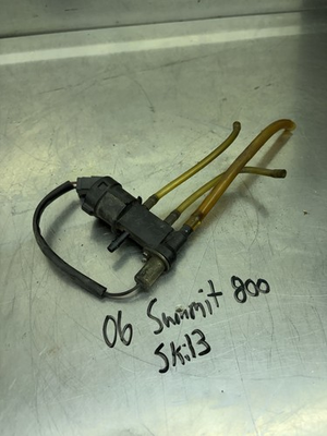 #ad 03 04 05 06 07 Ski Doo MXZ GSX Summit 600 800 OE DPM Pressure Manifold Solenoid $37.59