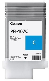 4960999910956 Canon PFI-107C Druckerpatrone 1 Stcke Original Cyan Canon 19690₽