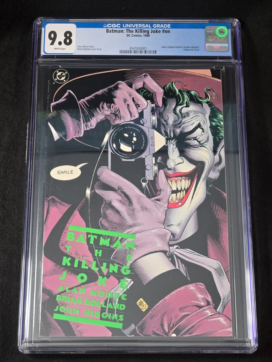 The Killing Joke 1st Print for sale | eBay