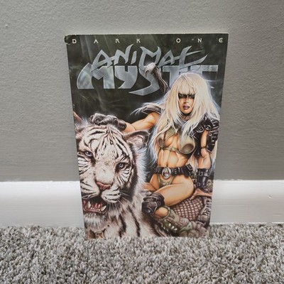 Dark One ANIMAL MYSTIC 2nd Printing Robb Horan Sirius 1998