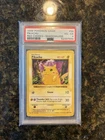 Pokémon PSA 4 Pikachu (Red Cheeks) 058/102 Base Set (Shadowless)