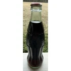 Vintage Sealed Coca-Cola Glass Bottle – Full & Unopened – Collectible