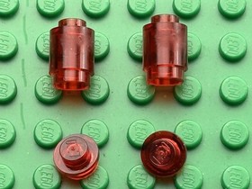 Lego Iron Skull From Set #76048