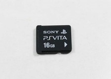 PS Vita Memory Card 16GB