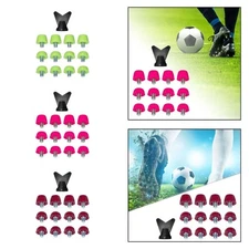 12Pcs Soccer Shoe Spikes Replacement Spikes for Athletic