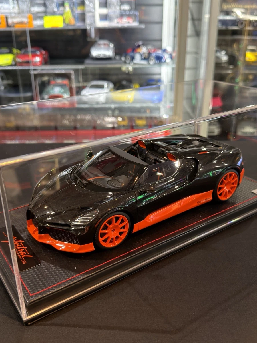 MR Collection Diecast & Toy Bugatti for sale | eBay