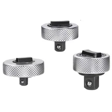 3PCS Reversible Thumbwheel Ratchet Wrench Set, Palm Ratchet Wrench, 1/4” 3/8”...