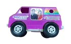 Vintage Donny and Marie Osmond Van Toy For Donnie And Marie doll 1977 Tour Van