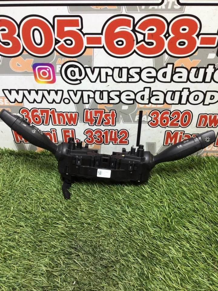 ✅ Interruptor de control de limpiaparabrisas de señal de giro KIA SOUL 2020 Pn: 93400-K0550 OEM Foto 2 de 4