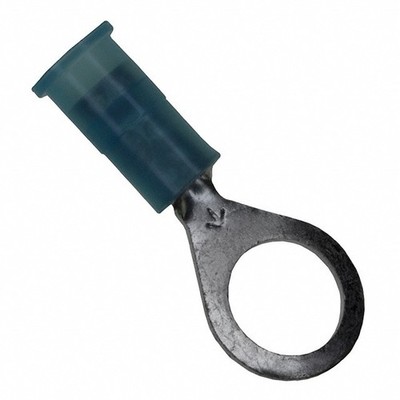 3M 94730 Terminal-Ring Tongue 16-14 AWG Nylon Insulated W/Insulation Grip 100pcs