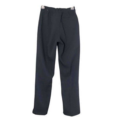 Nike Jordan Womens Woven Pants Size XS Black FN5446-010 Retail for