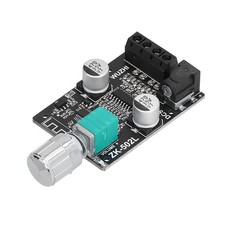 Audio Amplifier Module Mini 50W Dual Channel Stereo 502L 5.0 Wireless Speake NEW