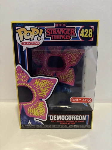 FUNKO POP! VINYL: STRANGER THINGS - DEMOGORGON 428 NIB