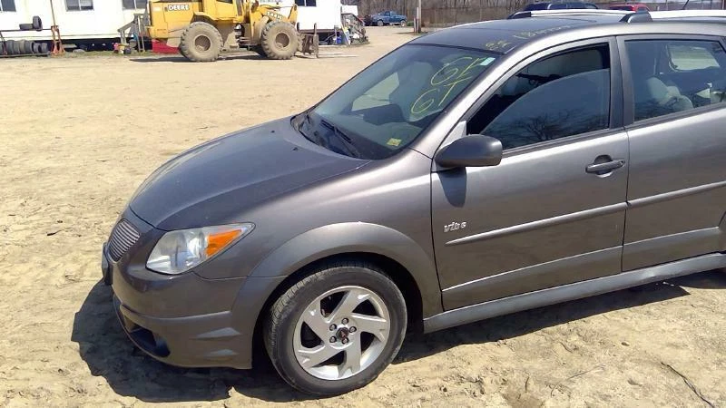 03 04 05 06 07 08 PONTIAC VIBE Condensador 1.8 AUTO Foto 3 de 4