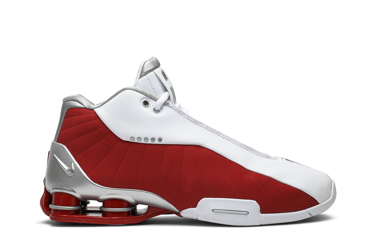 Nike Shox BB4 Retro 'Varsity Red' 2019 AT7843-101 | eBay Nike Shox BB4 Retro 'Varsity Red' 2019 AT7843-101 | eBay