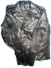 Pure Lather Jacket For Mans Siz1 18