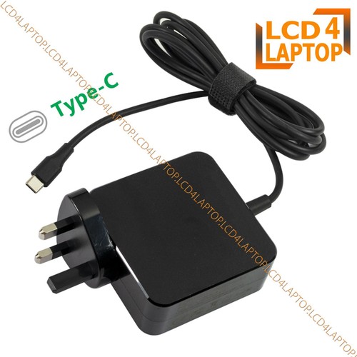 For Microsoft Surface Book 2 15" 65W USB-C Power Supply AC Adapter Charger PSU - Picture 5 of 5