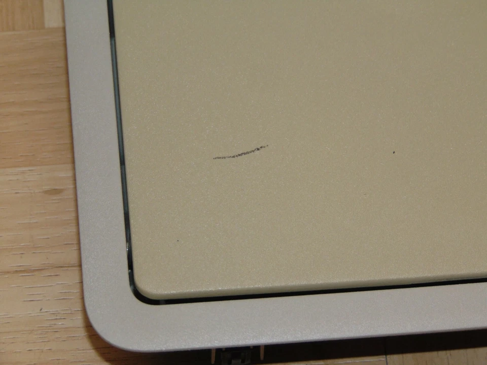 2007-13 INFINITI G25 G35 G37 SEDAN CÚPULA TETO TETO SUPERIOR MAPA LÂMPADA CONSOLE I2 - Imagem 3 de 4