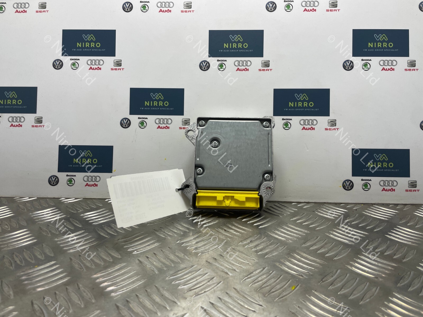 VW BEETLE AIRBAG MODULE 2012 TO 2016 5C0959655F eBay