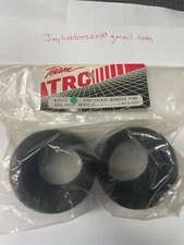 team TRC 1021 pre tuned donuts for bbs rear, foam (team Associated pan car )