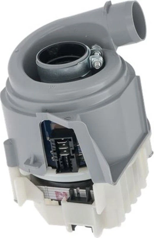 Bosch Dishwasher Main Circulation Wash Motor Heat Flow Pump 12014980, 7180478 - image 2 of 3