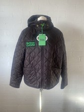 Ganni Barbour Liddesdale Reversible Hood Jacket 6
