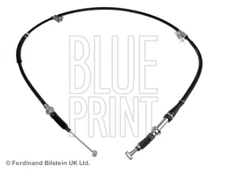 Blue Print ADM546118 Cable, parking brake for Mazda