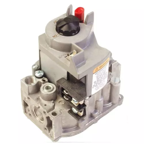 Resideo VR8200A2132 Single Stage 24V Standing Pilot Gas Valve 1/2 in Inlet x 1/2
