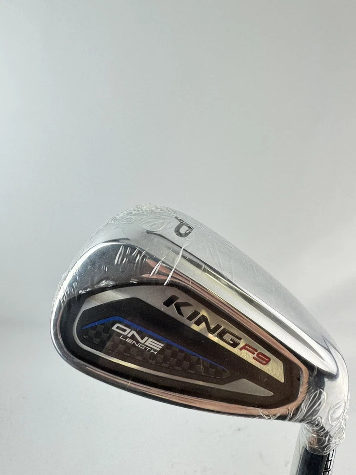 Cobra F9 One Length Pitching Wedge KBS TGI 50 Senior Graphite /Right /New /29588 - Image 4 of 4