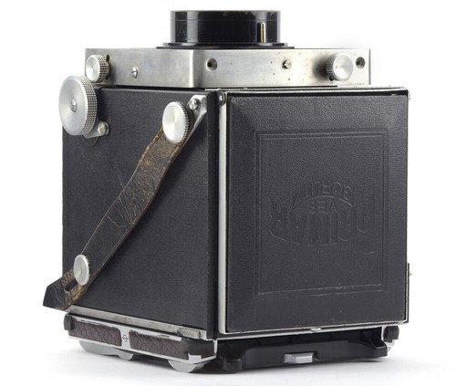 Gorlitz VEB Reflex Primar Large Format Camera with Xpres 2.9/6.5inch - Picture 6 of 13