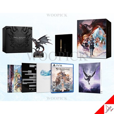 PS5 Granblue Fantasy: Relink Collector's Edition Playstation 5