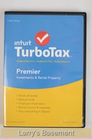 Turbotax 2015 Premier Investments & Rental Property + State Turbotax 2015 Premier Investments & Rental Property + State