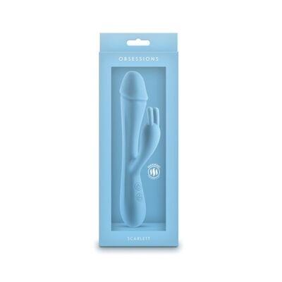 Obsessions Scarlett Rabbit Vibrator
