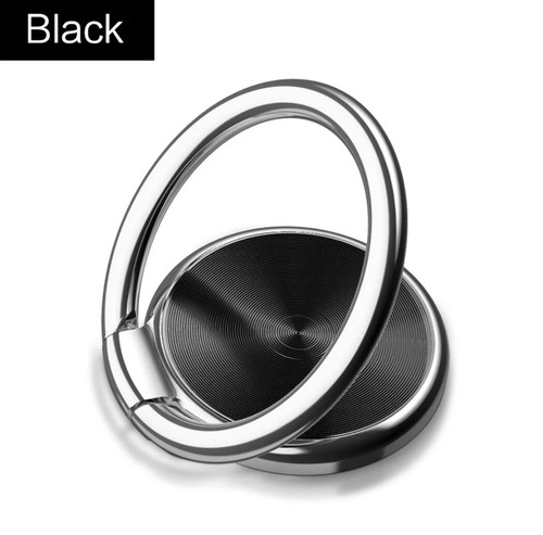 360° bague pour smartphone support doigt ultra slim pivotant support de téléphone portable. - Photo 11/12