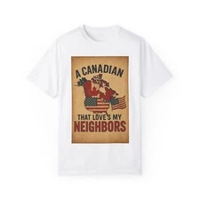 A Canadian That Loves My Neighbors - North American Unity 