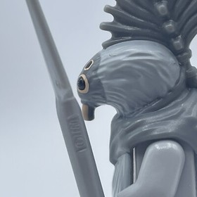 LEGO Minifigure Star Wars Thi-Sen sw0264 from Freeco Speeder 8085 The Clone Wars