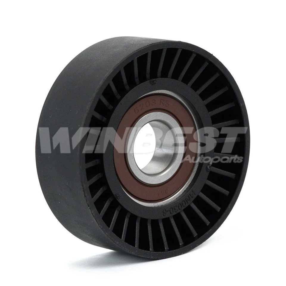 Serpentine Drive Belt Component Kit 90K-38323B for Dodge Ram 1500 2500 3500 4500 - Image 2 of 4