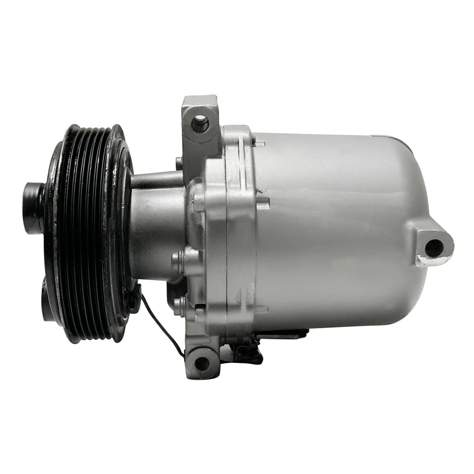 Kit de compresor de aire acondicionado remanufacturado RYC FG457 para Nissan Frontier 2,5 L 2005-2019 Foto 3 de 4