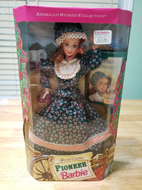 pioneer barbie special edition