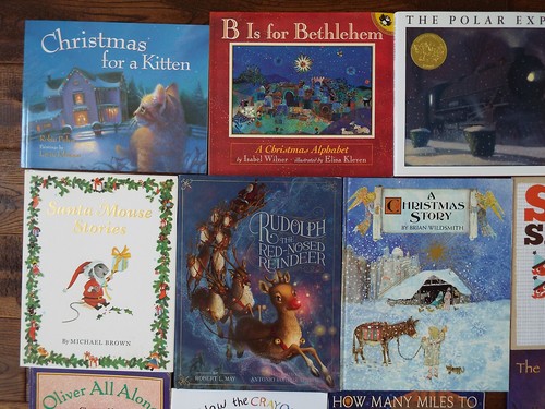 Lot 25 Countdown to Christmas Jesus Christian Religious Picture Books Advent - Picture 2 of 7