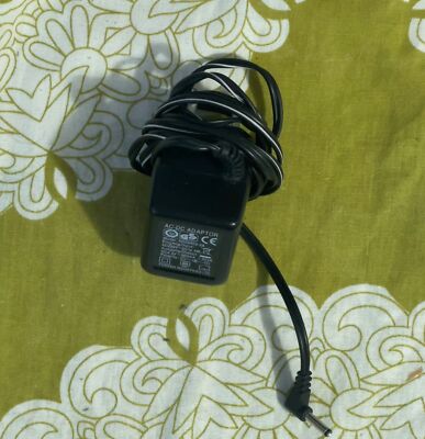AC-DC Adaptor AD23403-28 Ladegerät Power Supply Laptop Handy Retro Vintage