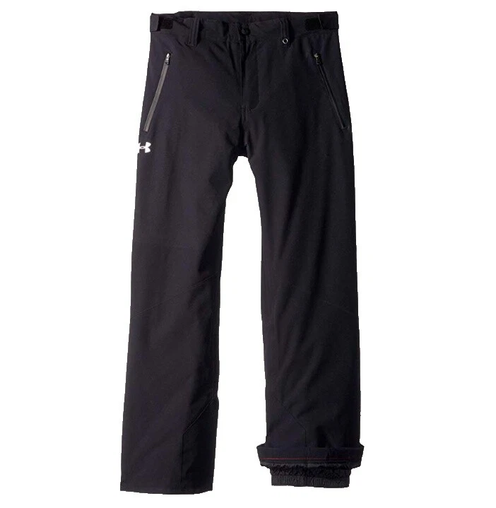 Black Under armour Pants for Boys