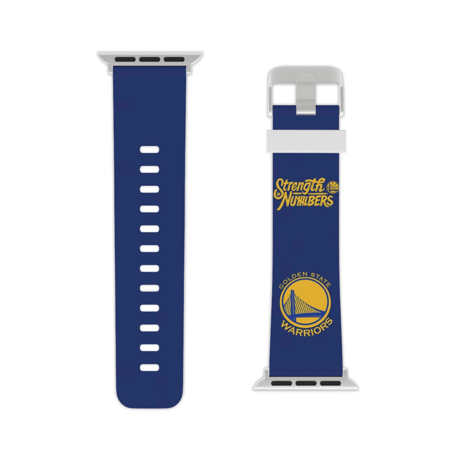 Golden State Warriors Watch Band for Apple Watch