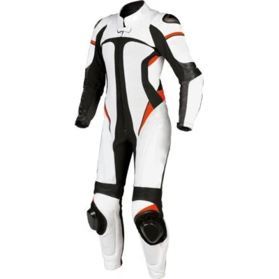 DAMEN Manner Motorrad Rennen Lederkombi Frauen Anzug Lederjacke 1-Teiler Racing - Bild 1 von 4