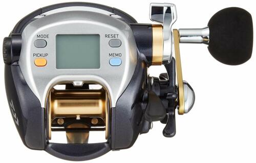 Daiwa LEOBRITZ S500 Fishing Electric Reel JAPAN NEW w/Tracking Free Shipping - Picture 3 of 8