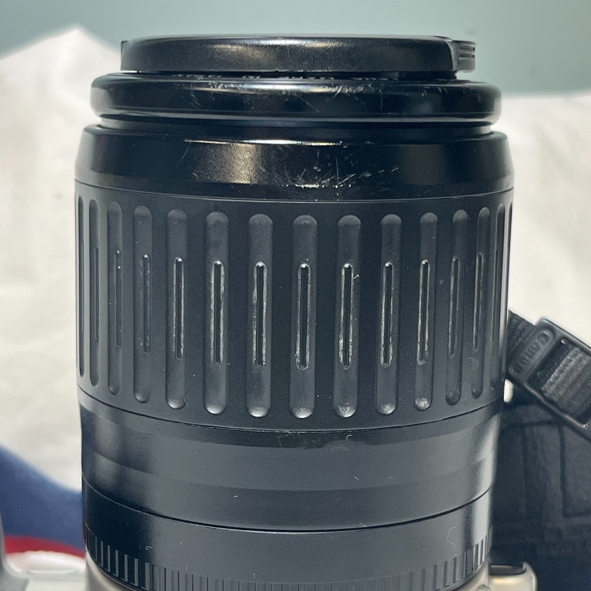 Tested] CANON EOS Kiss Ⅲ SLR Film Camera Zoom Lens EF 80-200mm F4