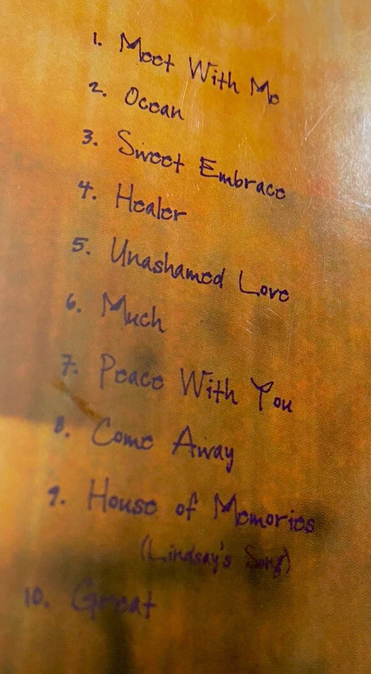 Christian CD Set~Lot of 4~Rend Collective/10 Shekel Shirt/DC Talk/Phil Keaggy Foto 3 de 4