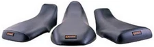 Quad Works ATV Seat Cover Standard Black 30-53396-01