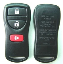 keyless remote control Nissan Armada 2014 car transmitter clicker key fob